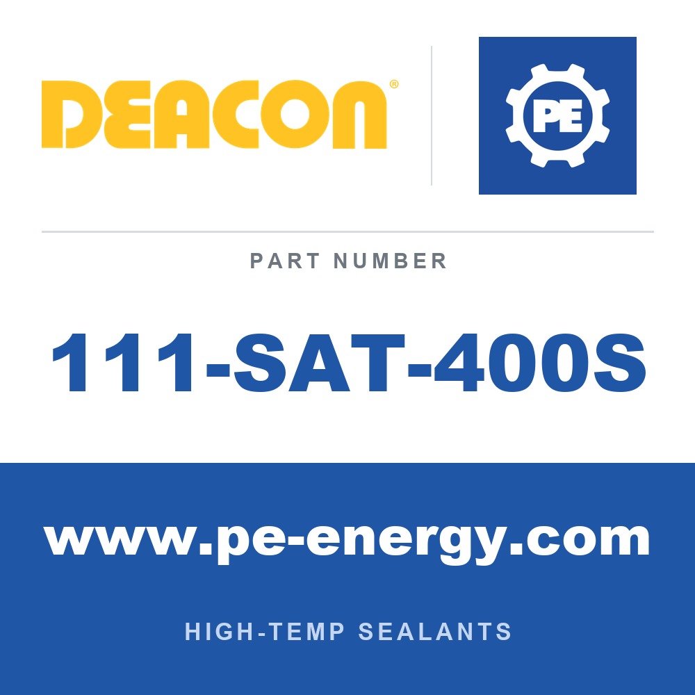 Deacon 111-SAT-400S - Deacon Rocket Saturant 400 Gram Kit (12.3 fl oz)
