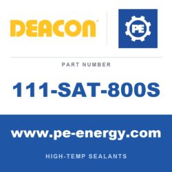 Deacon 111-SAT-800S - Deacon Rocket Saturant 800 Gram Kit (24.6 fl oz)