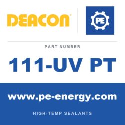 Deacon 111-UV PT - Deacon UV Top Coat Pint Kit