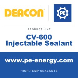 Deacon CV-600 Injectable Sealant - Deacon CV-600 Injectable Sealant