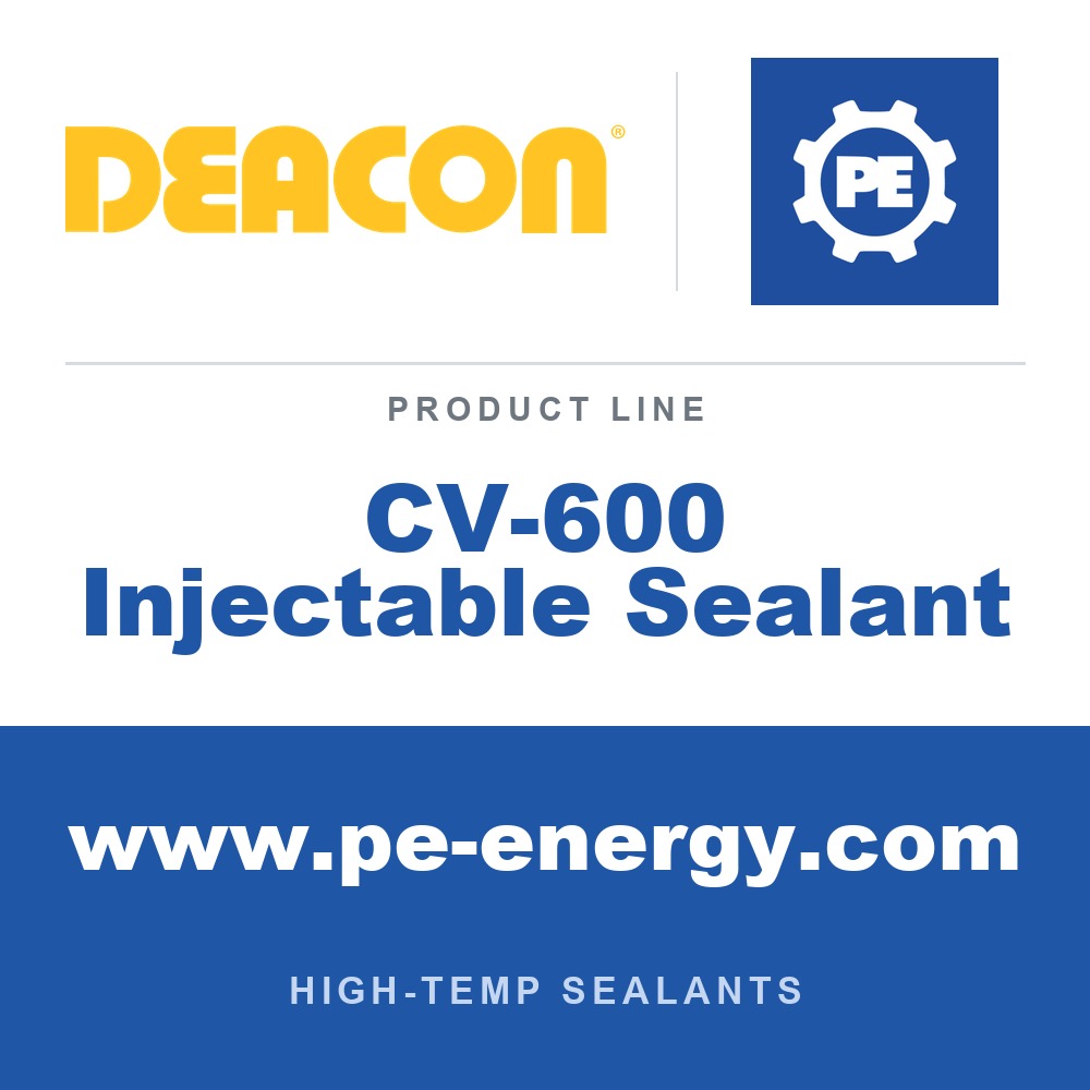 Deacon CV-600 Injectable Sealant - Deacon CV-600 Injectable Sealant