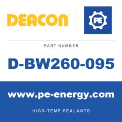 Deacon D-BW260-095 - Deacon 3/32" (.094) - 42 ft. / lb. (sold as 21-28 lb. spools )