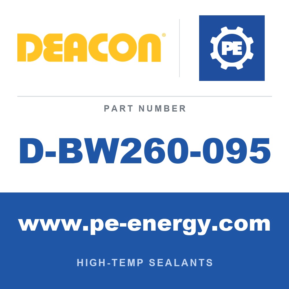 Deacon D-BW260-095 - Deacon 3/32" (.094) - 42 ft. / lb. (sold as 21-28 lb. spools )
