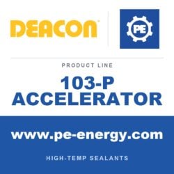 Deacon DCN-103-P-ACCELERATOR - Deacon 103-P Accelerator