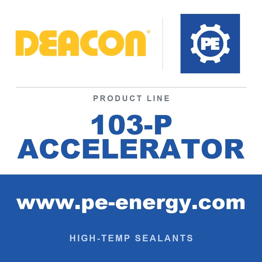 Deacon DCN-103-P-ACCELERATOR - Deacon 103-P Accelerator