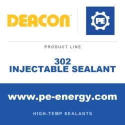 Deacon DCN-302-INJECTABLE-SEALANT - Deacon 302 Injectable Sealant