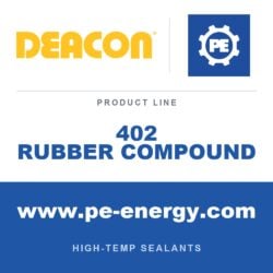 Deacon DCN-402-RUBBER-COMPOUND - Deacon 402 Rubber Compound