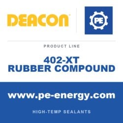 Deacon DCN-402-XT-RUBBER-COMPOUND - Deacon 402-XT Rubber Compound