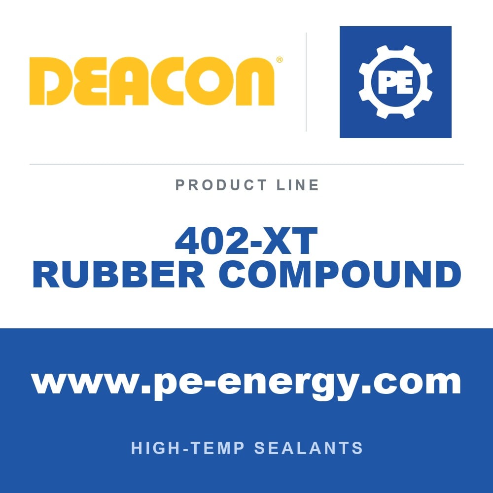 Deacon DCN-402-XT-RUBBER-COMPOUND - Deacon 402-XT Rubber Compound