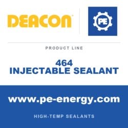 Deacon DCN-464-INJECTABLE-SEALANT - Deacon 464 Injectable Sealant