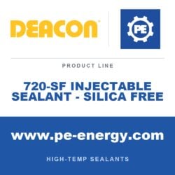 Deacon DCN-720-SF-INJECTABLE-SEALANT-SILICA-FREE - Deacon 720-SF Injectable Sealant - Silica Free