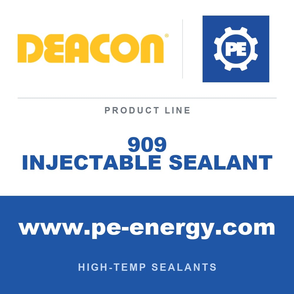 Deacon DCN-909-INJECTABLE-SEALANT - Deacon 909 Injectable Sealant