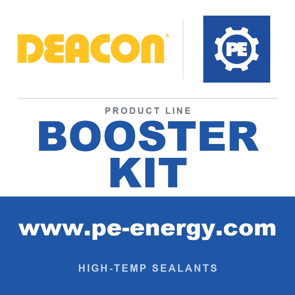 Deacon BOOSTER KIT - Deacon Booster Kit