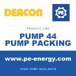 Deacon DCN-DEACON-PUMP-44-PUMP-PACKING - Deacon PUMP 44 Pump Packing
