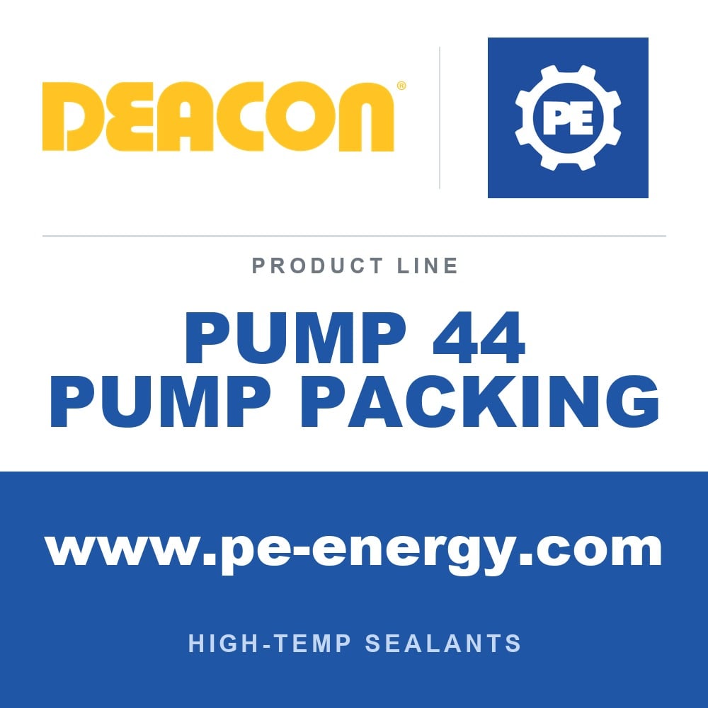Deacon DCN-DEACON-PUMP-44-PUMP-PACKING - Deacon PUMP 44 Pump Packing
