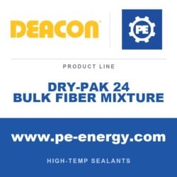 Deacon DCN-DRY-PAK-24-BULK-FIBER-MIXTURE - Deacon Dry-Pak 24 Bulk Fiber Mixture