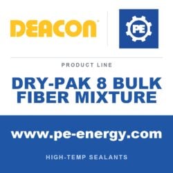 Deacon DCN-DRY-PAK-8-BULK-FIBER-MIXTURE - Deacon Dry-Pak 8 Bulk Fiber Mixture
