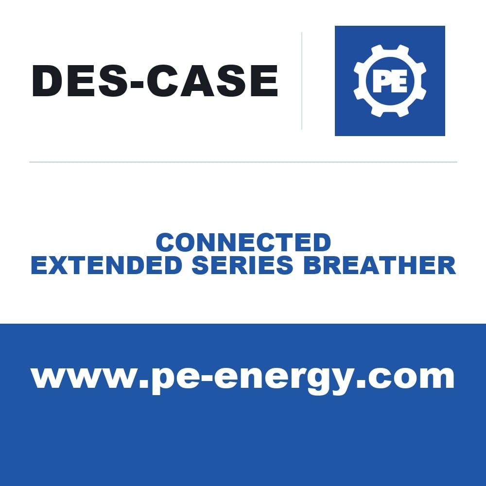 Connected Extended Series Breather