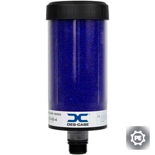 des case dc 4 desiccant breather