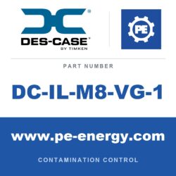 Des-Case DC-IL-M8-VG-1 - Des-Case DC-IL-M8-VG-1 Desiccant Breather