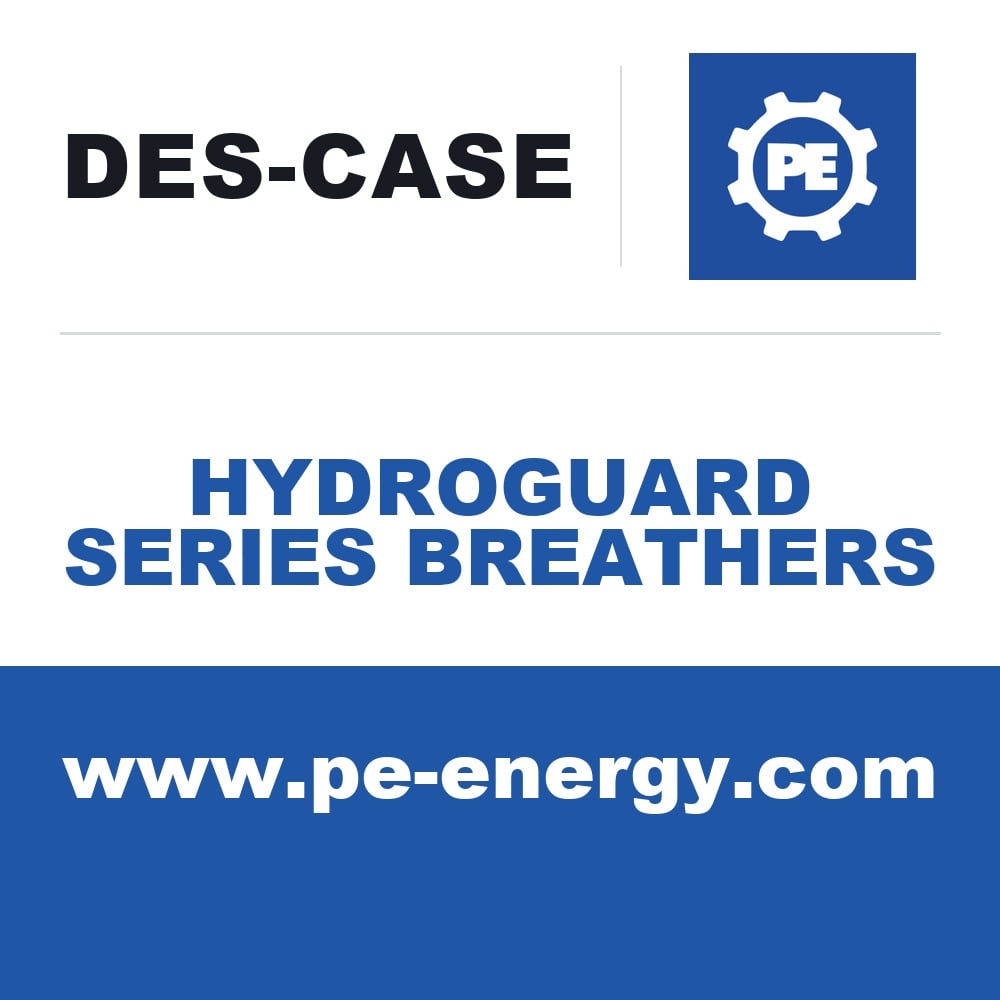 Hydroguard Series Breathers