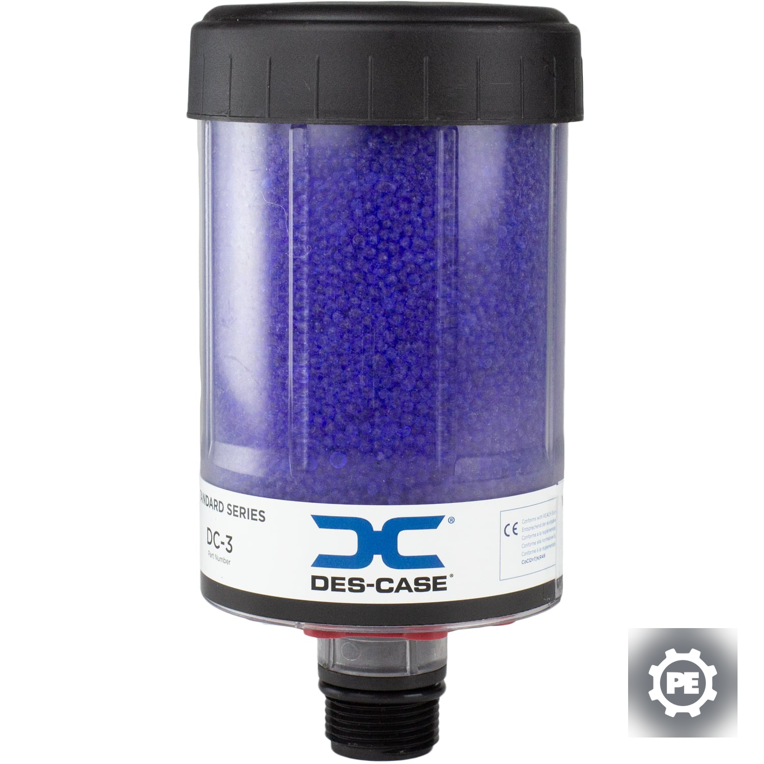 descase standard series breathers complete guide