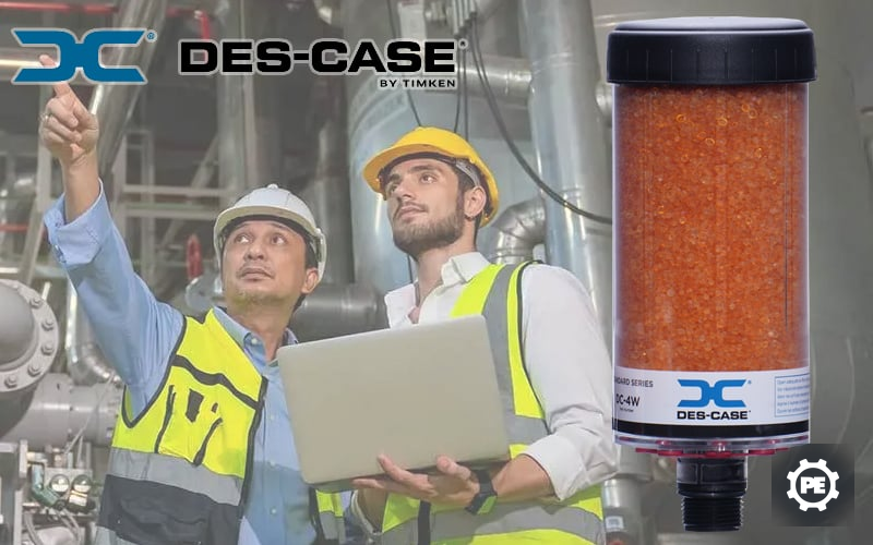 desiccant breather orange silica gel moisture control