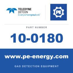 Detcon 10-0180 - Teledyne Detcon 10-0180 NEMA 4X Expansion Kit (Adds up to 4 Option Positions)