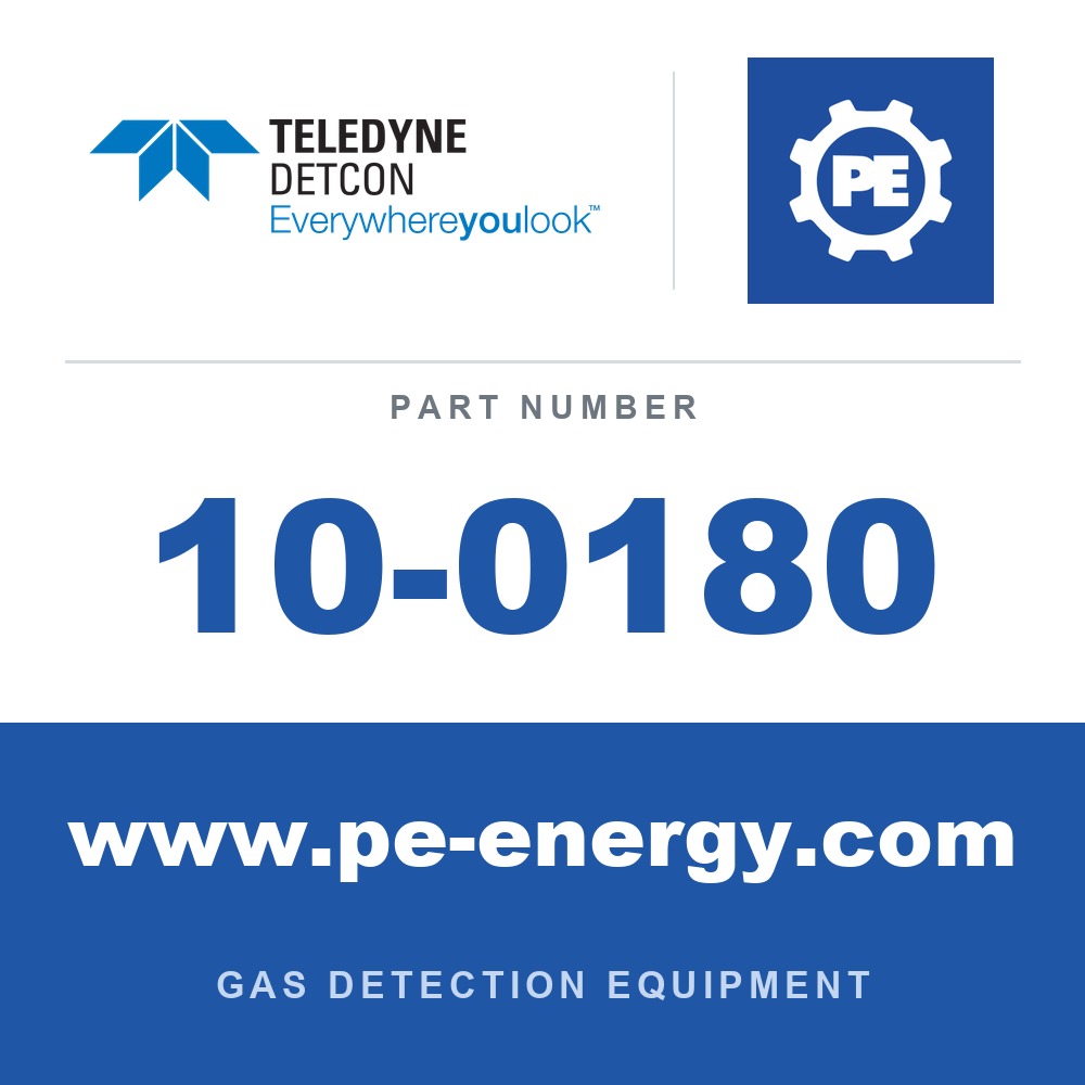 Detcon 10-0180 - Teledyne Detcon 10-0180 NEMA 4X Expansion Kit (Adds up to 4 Option Positions)