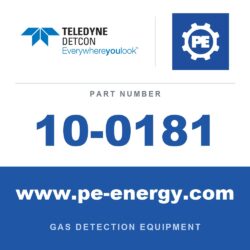 Detcon 10-0181 - Teledyne Detcon 10-0181 NEMA 7 Expansion Kit (Adds Up To 3 Option Positions)