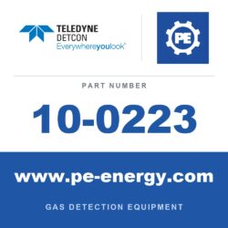 Detcon 10-0223 - Teledyne Detcon 10-0223 4-20mA output Board