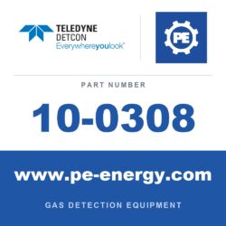 Detcon 10-0308 - Teledyne Detcon 10-0308 4-20mA output Board
