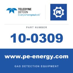 Detcon 10-0309 - Teledyne Detcon 10-0309 Quad Wheatstone Bridge Input Board
