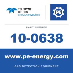 Detcon 10-0638 - Teledyne Detcon 10-0638 Analog Input Option Board