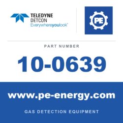 Detcon 10-0639 - Teledyne Detcon 10-0639 Analog Output Option Board