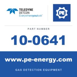 Detcon 10-0641 - Teledyne Detcon 10-0641 Discrete Relay Option Board