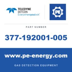 Detcon 377-192001-005 - Teledyne Detcon 377-192001-005 PH3, Phosphine plug-in sensor for DM-700
