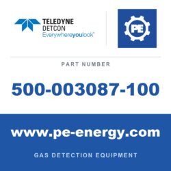 Detcon 500-003087-100 - Teledyne Detcon 500-003087-100 Transient Protection Module (standard terminal board)