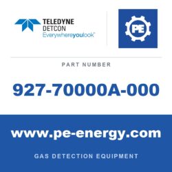 Detcon 927-70000A-000 - Teledyne Detcon 927-70000A-000 Detcon Model 700 Alarm Module (Remote Alarm Module, RAM