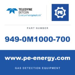 Detcon 949-0M1000-700 - Teledyne Detcon 949-0M1000-700 700 Series Inner Assembly without Pump