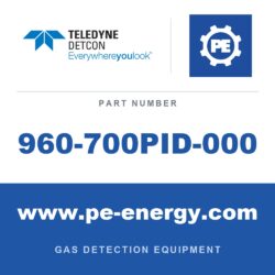 Detcon 960-700PID-000 - Teledyne Detcon 960-700PID-000 Moisture Control Packet for sensor