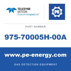 Detcon 975-70005H-00A - Teledyne Detcon 975-70005H-00A Hart Integration Module in Aluminum Enclosure