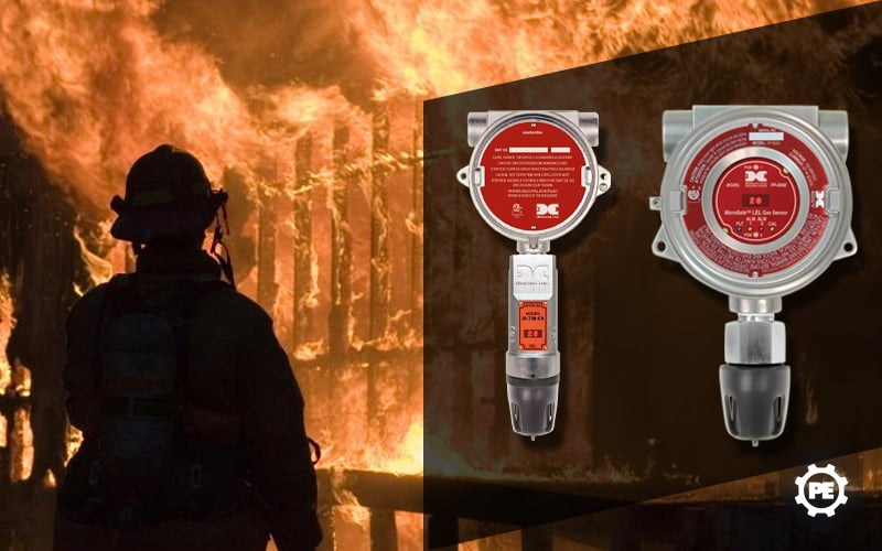 enhancing industrial safety standards with detcon combustible gas sensors