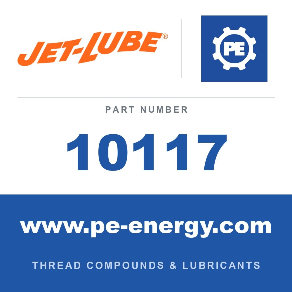 Jet-Lube 10117 - 10117 - Jet-Lube Kopr-Kote 47 lb Pail (Metal)