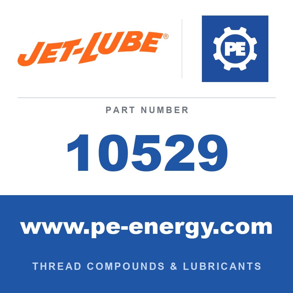 Jet-Lube 10529 - 10529 - Jet-Lube Kopr-Kote Arctic 470 lb Drum