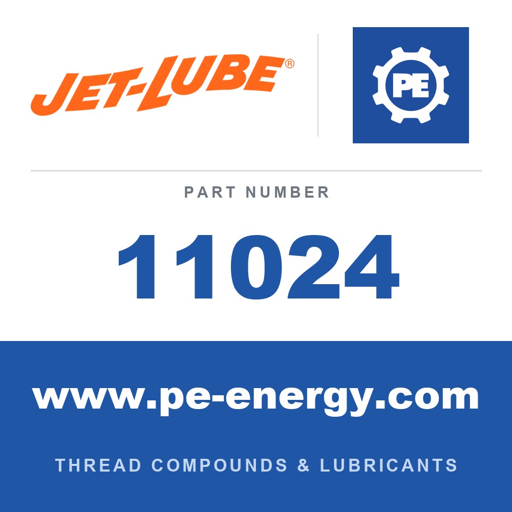 Jet-Lube 11024 - 11024 - Jet-Lube 21 Joint/Drill Collar Compound 15 gal Drum