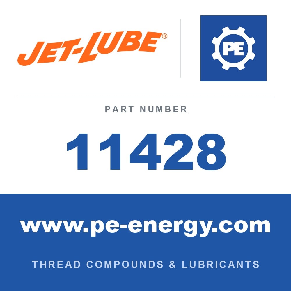 Jet-Lube 11428 - 11428 - Jet-Lube Extreme 500 lb Drum