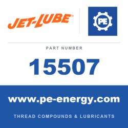 Jet-Lube 15507 - 15507 - Jet-Lube 550 2 lb Plug Top Can