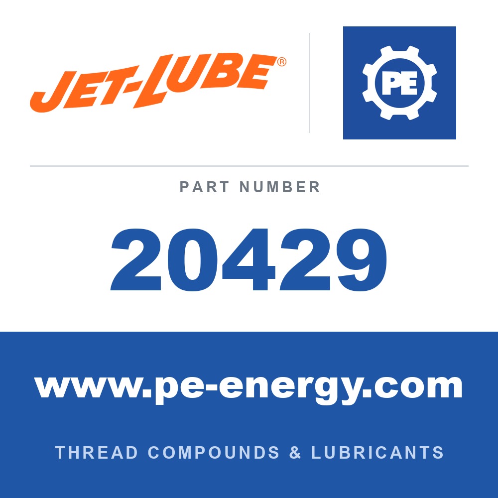 Jet-Lube 20429 - 20429 - Jet-Lube Z-50 600 lb Drum