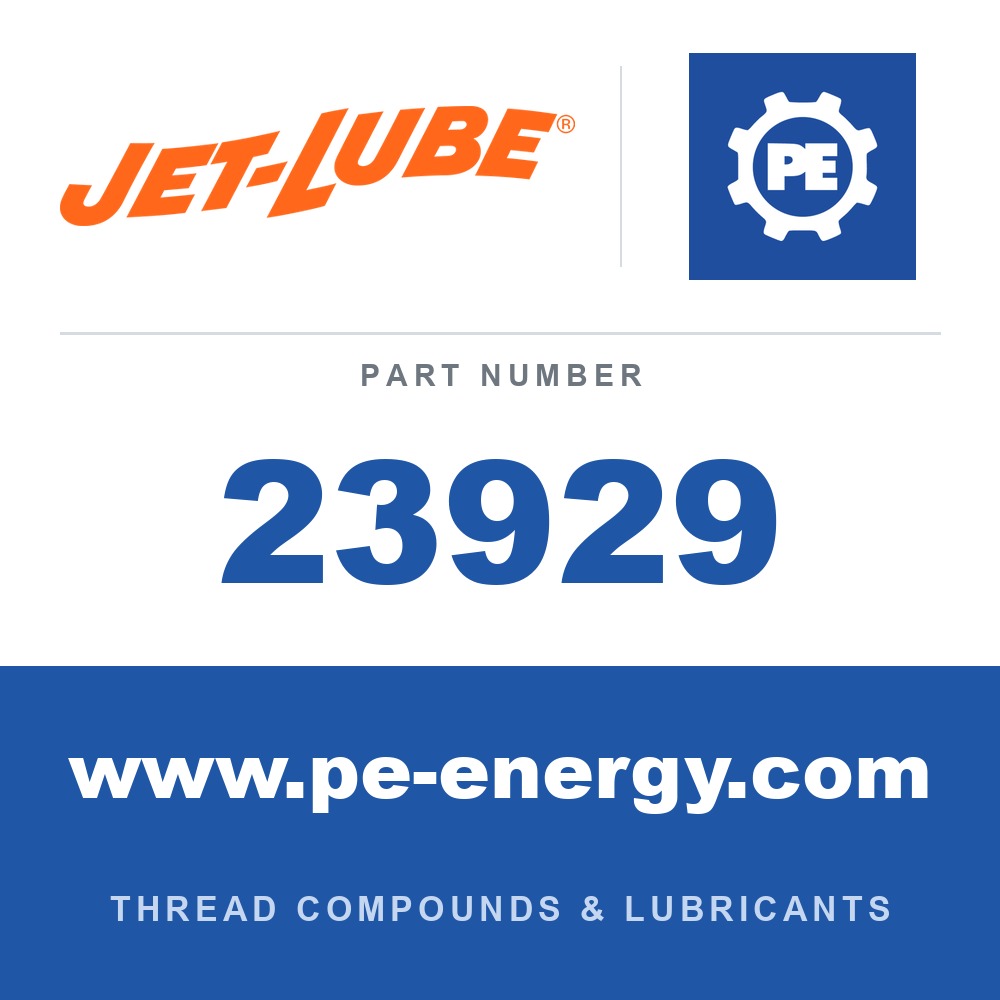 Jet-Lube 23929 - 23929 - Jet-Lube HDD Kopr Drum
